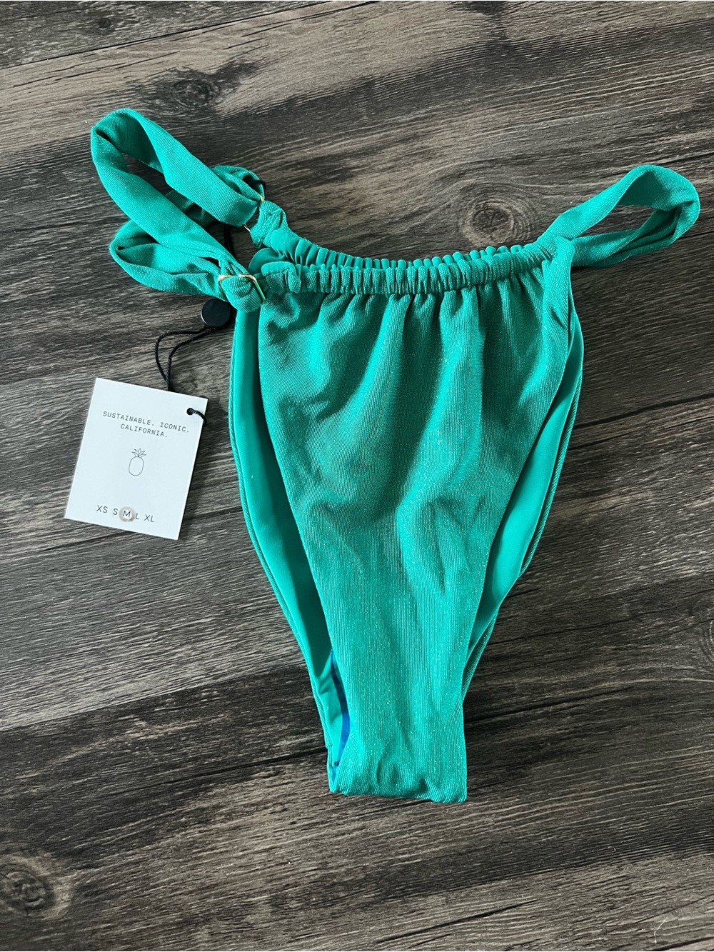Skatie Bobbi Bottom Thick- Poolside